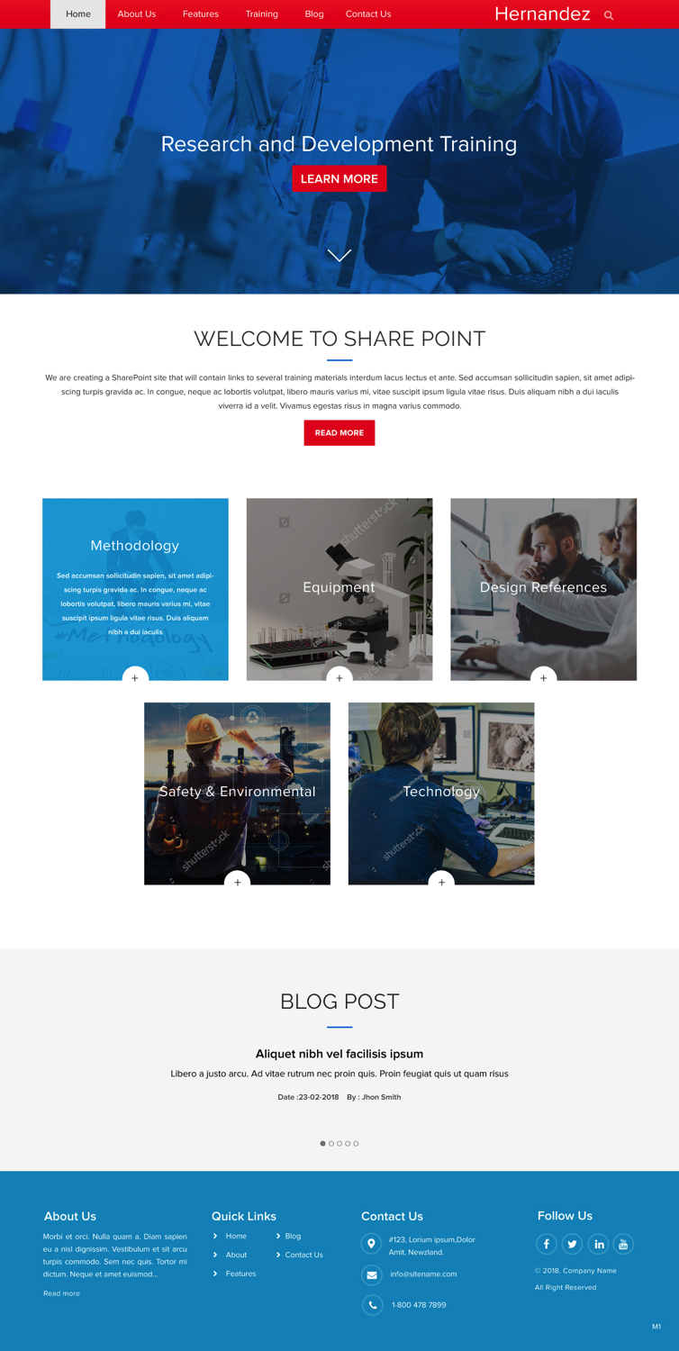 Web Design by pb for this project | Design #18137249