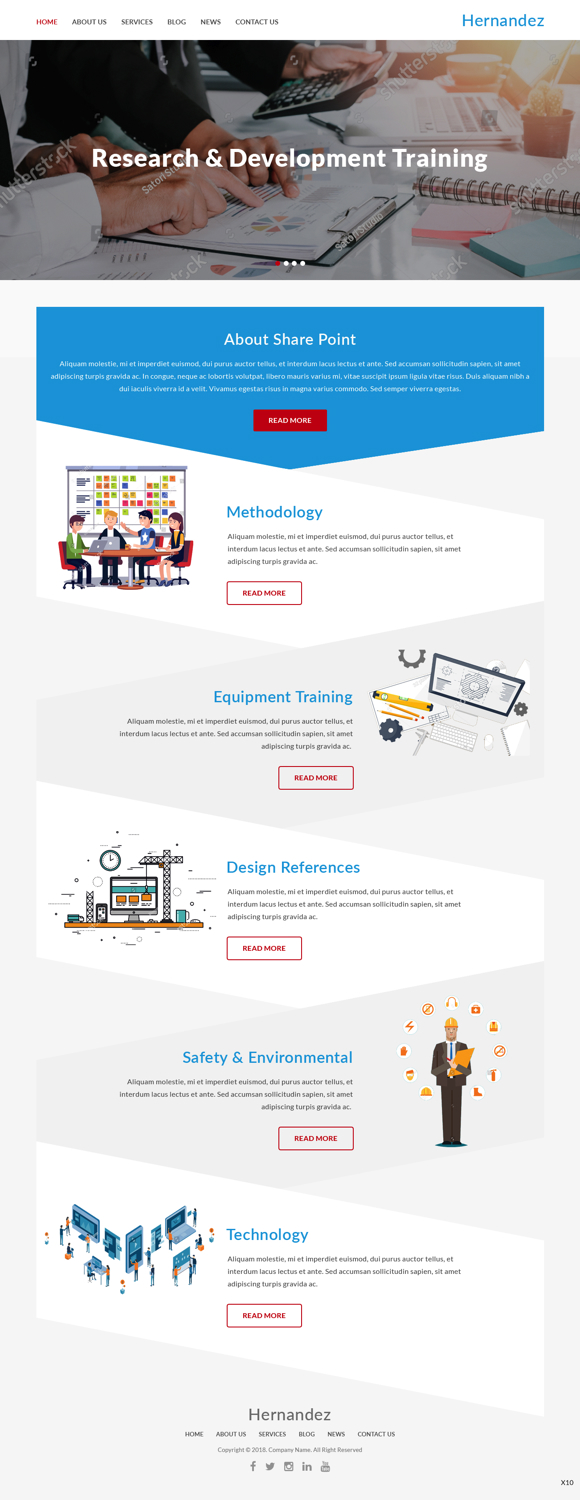 Web Design by pb for this project | Design #18137251