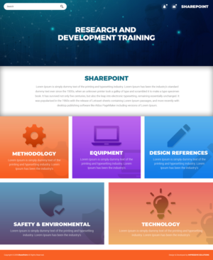 Web Design by Black Stallions Impressive Solutions for this project | Design #18141129
