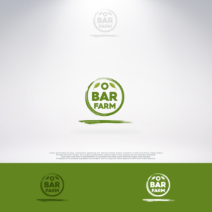 Logo-Design von lewy-s für O Bar Farm | Design: #18139698