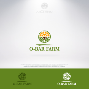Logo-Design von lewy-s für O Bar Farm | Design: #18139767