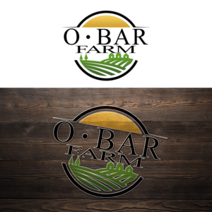 Logo-Design von Endre Gajdor für O Bar Farm | Design: #18139249