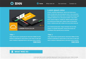 Web Design by Leo SC