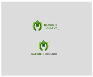 Logo Design by Frontino graphic studio for Nature's Toolbox | Design: #2817919