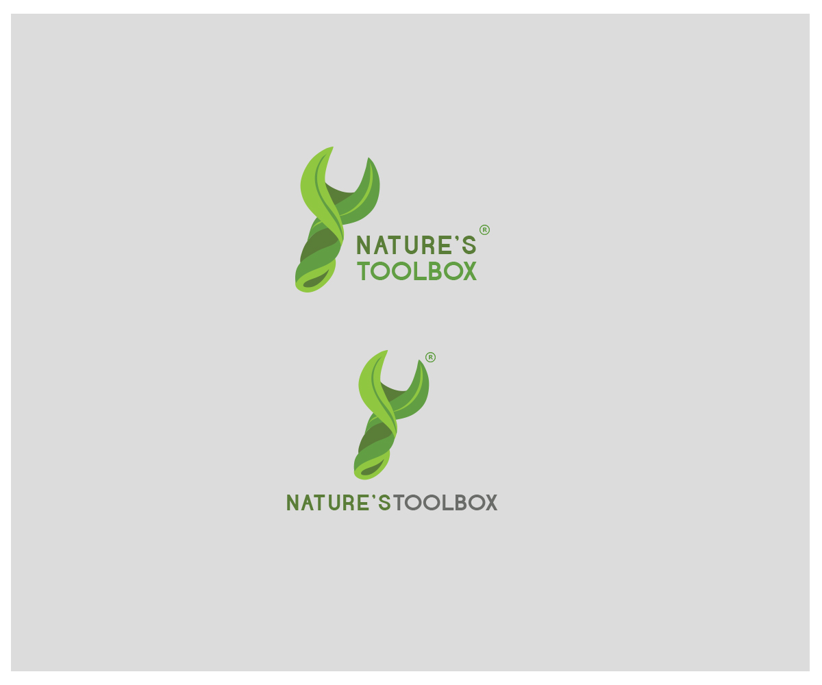 Logo-Design von Frontino graphic studio für Nature's Toolbox | Design #2817920