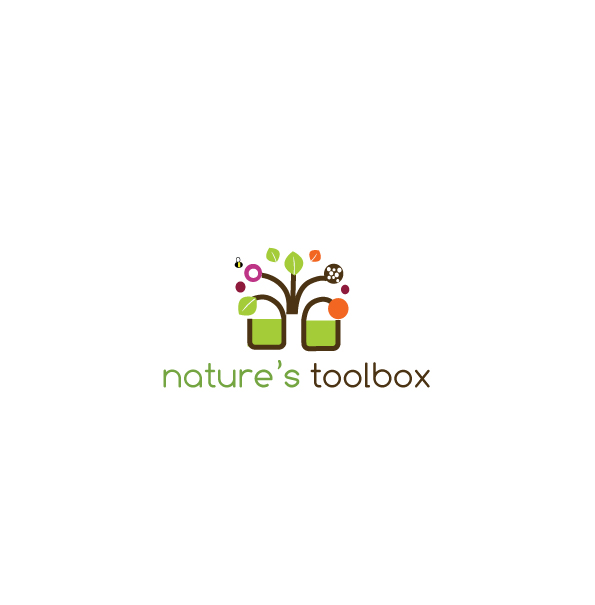 Logo-Design von Hiccups Design für Nature's Toolbox | Design #2786523