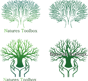 Logo Design by DeviantOryx for Nature's Toolbox | Design #2803936