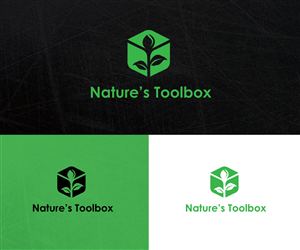 Logo Design by thulet for Nature's Toolbox | Design: #2784780
