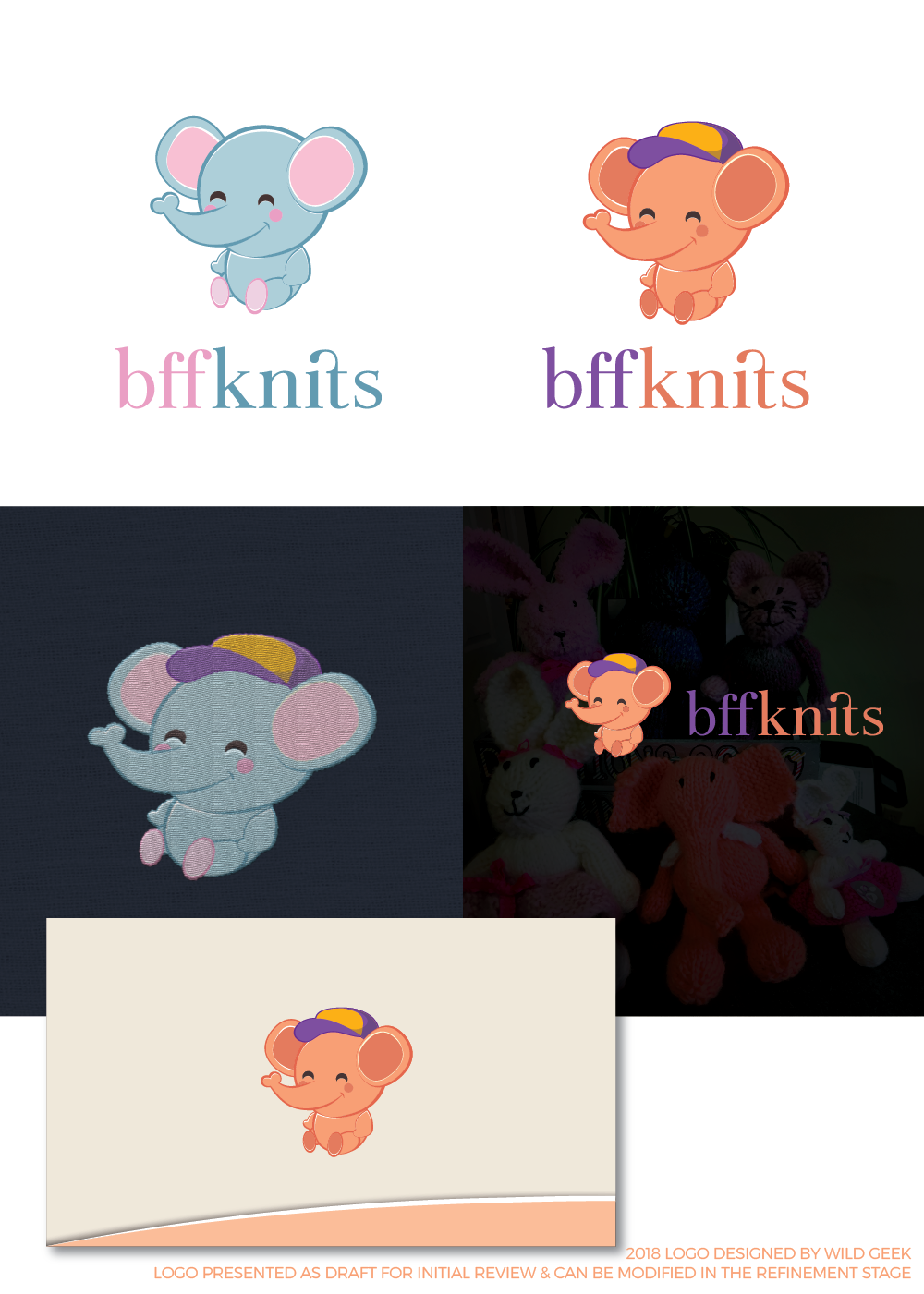 Logo Design by Wild Geek for this project | Design #18134672