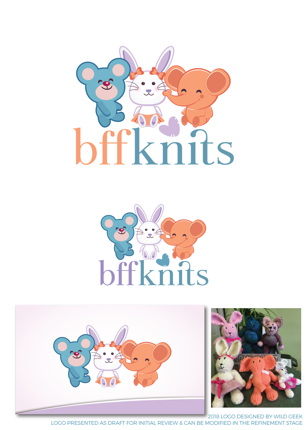 Logo Design by Wild Geek for this project | Design #18136275