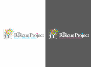 The Rescue Project | Logo-Design von nikkiblue
