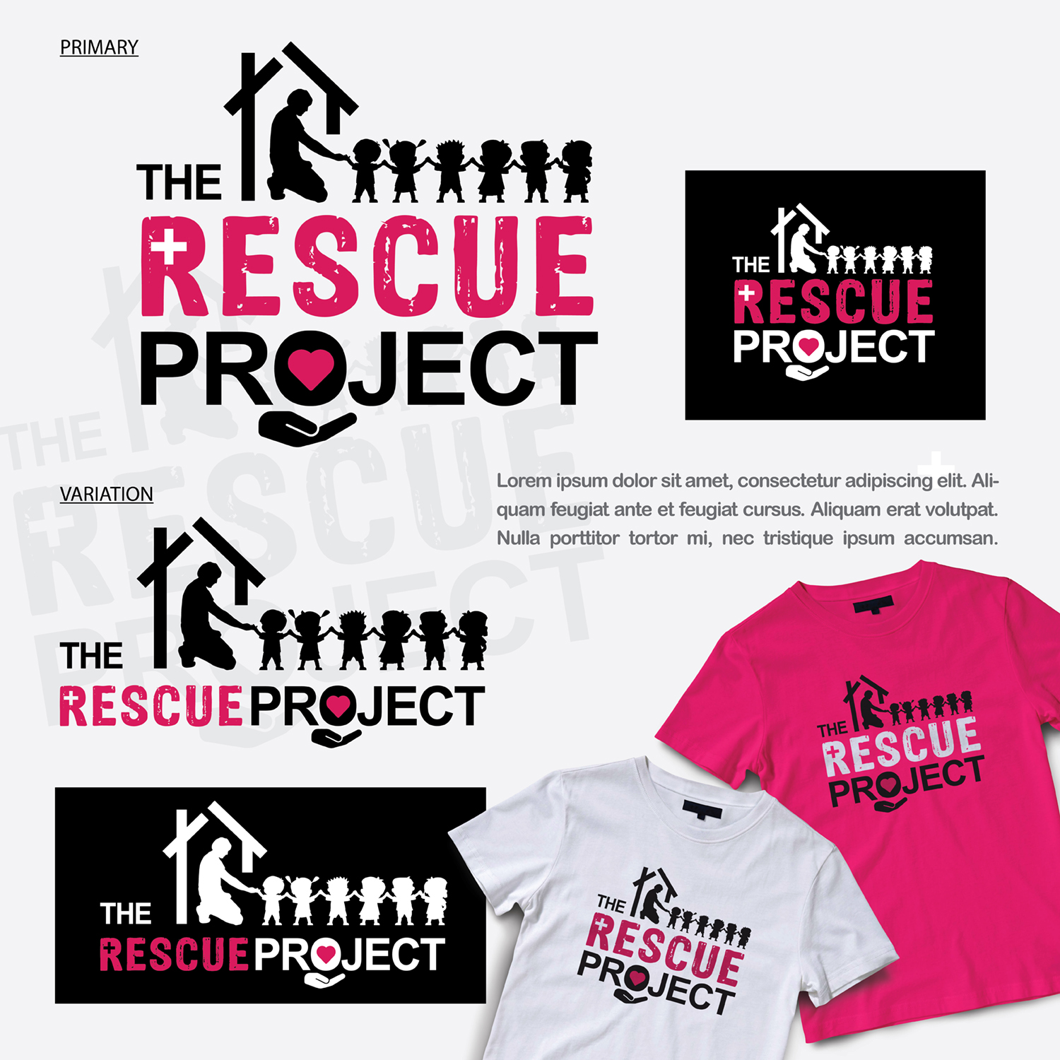 Logo Design by Happy Fish Creations for this project | Design #18129957