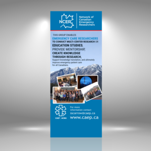 Diseño de Póster por uk para Canadian Association of Emergency Physicians | Diseño: #18211279