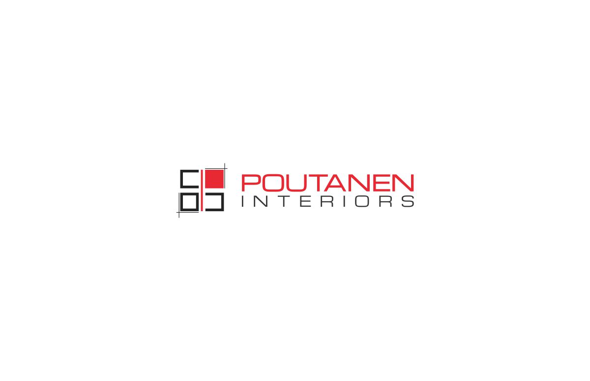 Logo Design by laceymosleyy for Poutanen Interiors | Design #18132775