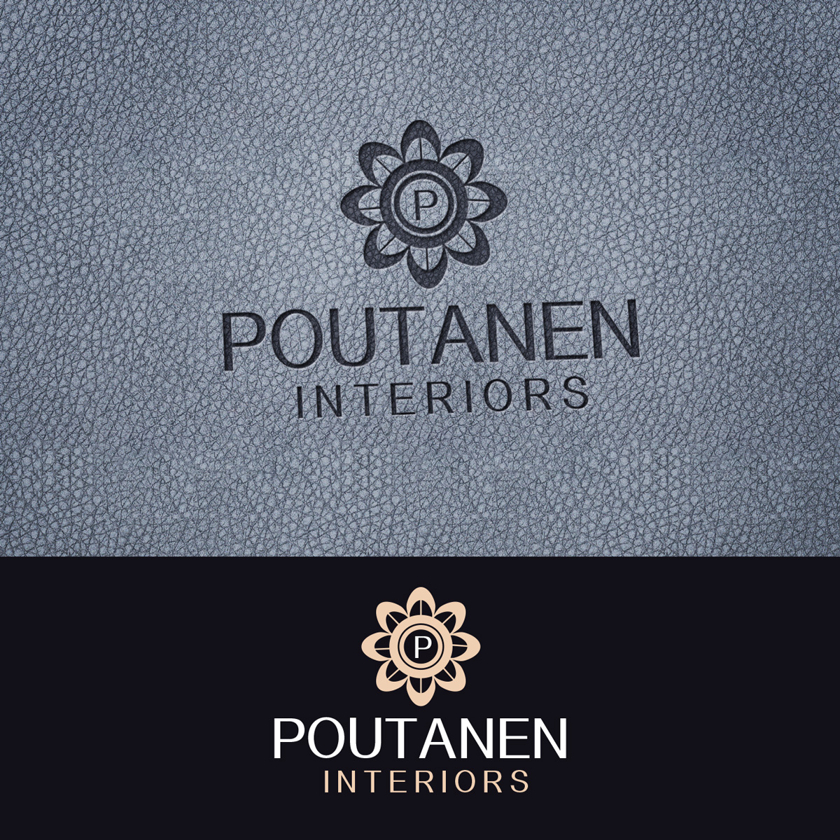 Logo Design by Impressive Solutions for Poutanen Interiors | Design #18135725