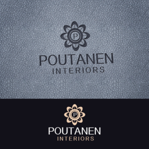 Logo Design by Impressive Solutions for Poutanen Interiors | Design: #18135725
