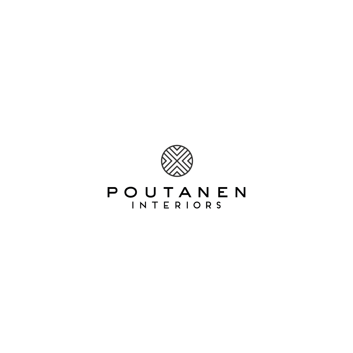 Logo Design by Mojoto41 for Poutanen Interiors | Design #18137620