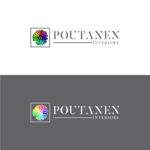 Logo Design by widodo for Poutanen Interiors | Design: #18148806