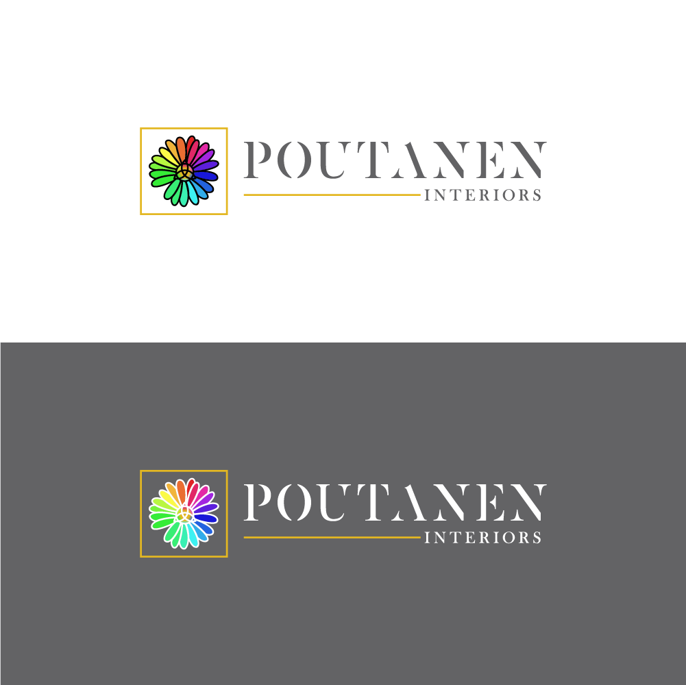 Logo-Design von widodo für Poutanen Interiors | Design #18148807