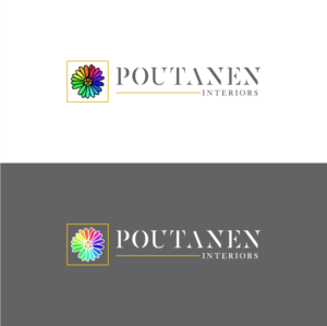 Logo Design by widodo for Poutanen Interiors | Design: #18148807