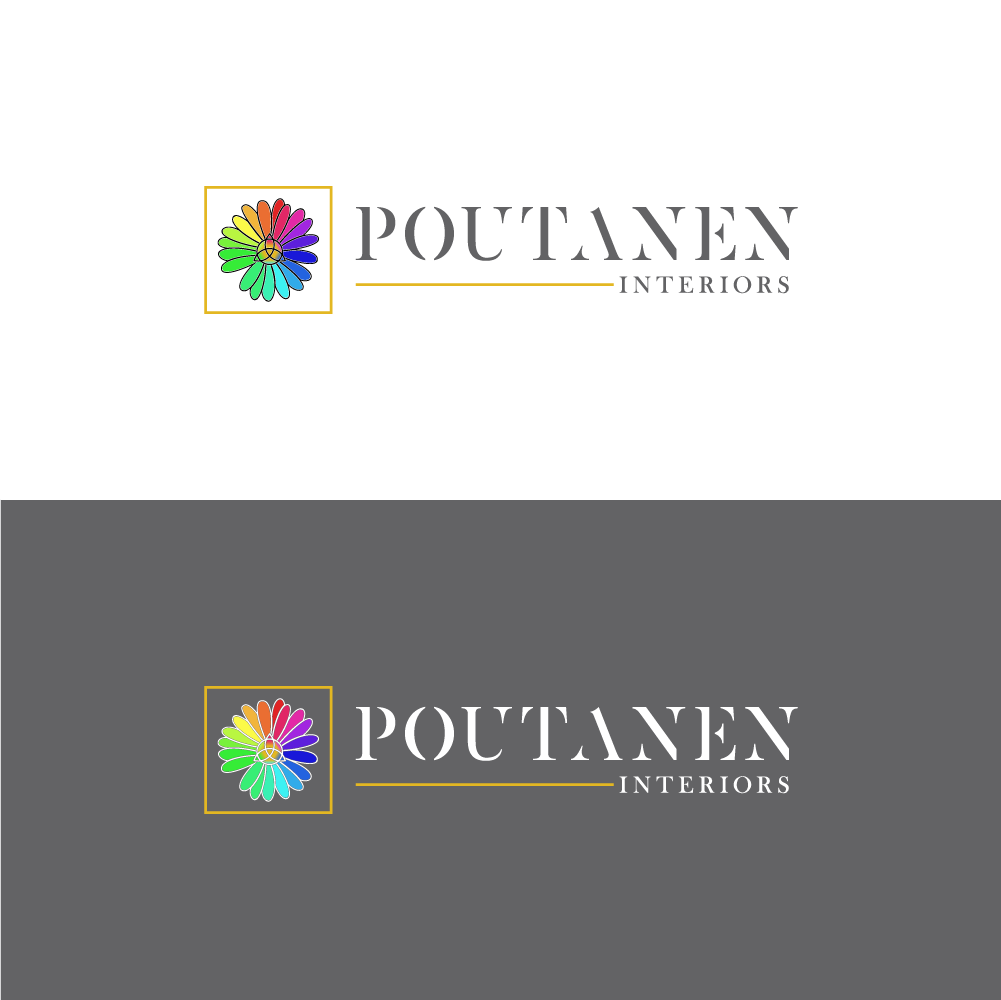 Logo-Design von widodo für Poutanen Interiors | Design #18148808