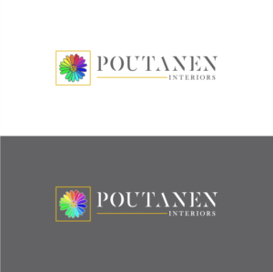 Logo Design by widodo for Poutanen Interiors | Design: #18148808