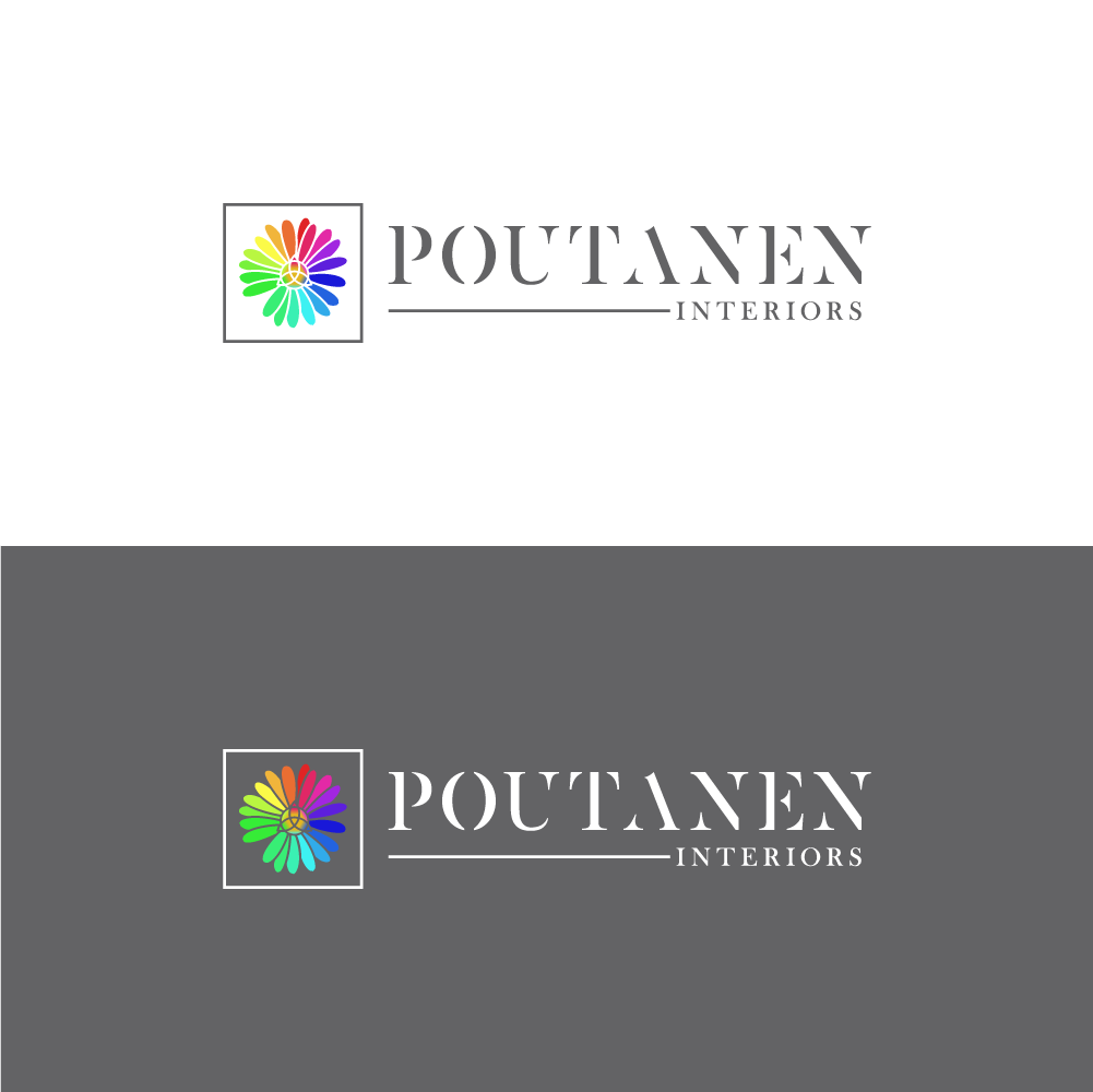 Logo-Design von widodo für Poutanen Interiors | Design #18148809