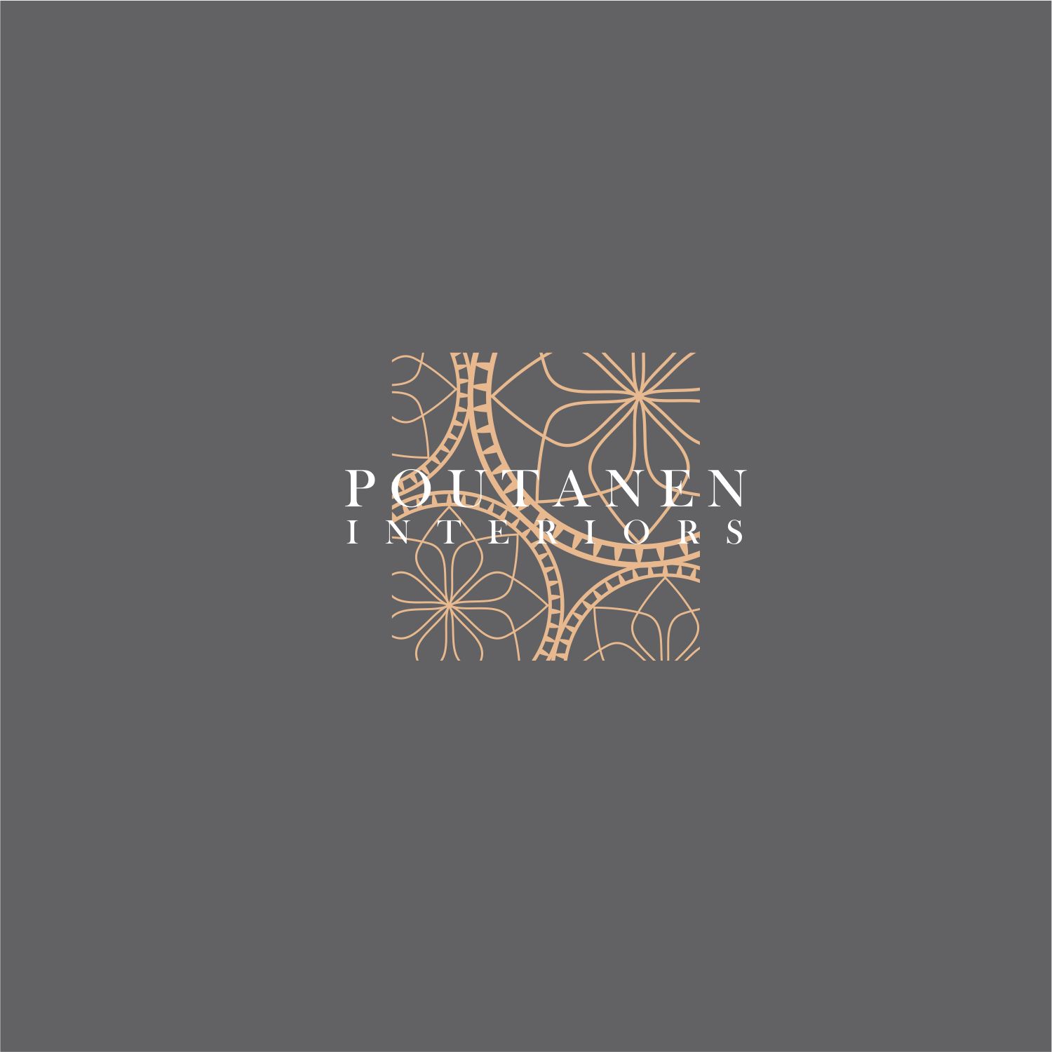 Logo-Design von Maulana 2023 für Poutanen Interiors | Design #18136372
