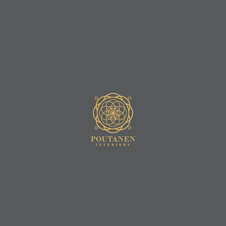 Logo Design by Idwan Design for Poutanen Interiors | Design #18131225