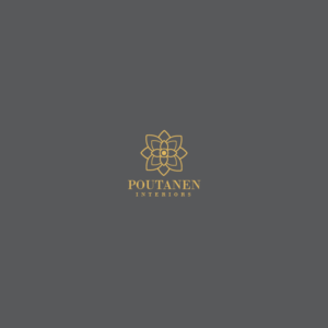 Design de Logo par Idwan Design pour Poutanen Interiors | Design : #18131228