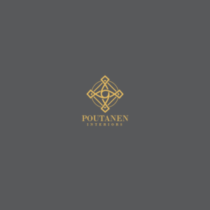Logo Design by Idwan Design for Poutanen Interiors | Design: #18131229