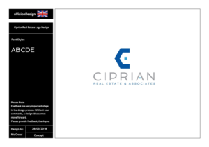 Logo Design by [n]visionDesign for this project | Design #18189801