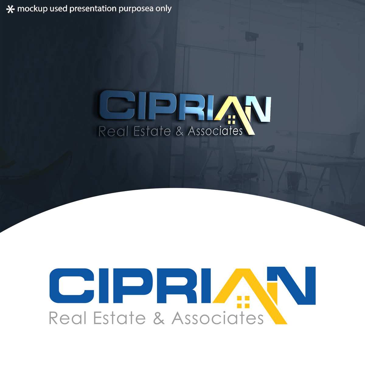 Logo Design by A S design @ for this project | Design #18179347