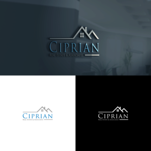 Ciprian Real Estate & Associates  | Logo Design by thedesignmate29