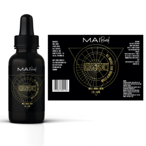 Label Design by at-as