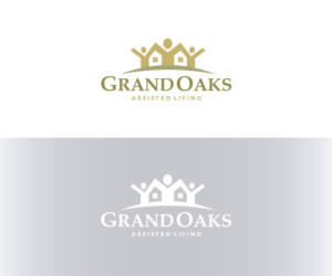 Logo Design by ALCD for Grand Oaks Assisted Living | Design: #18145205
