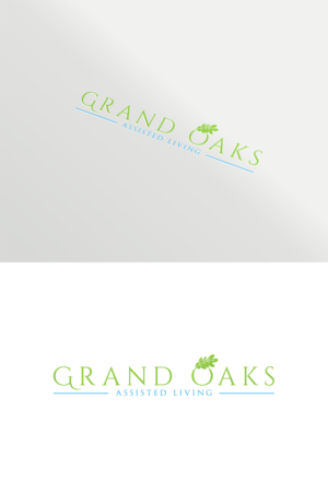 Logo Design by widodo for Grand Oaks Assisted Living | Design: #18140614