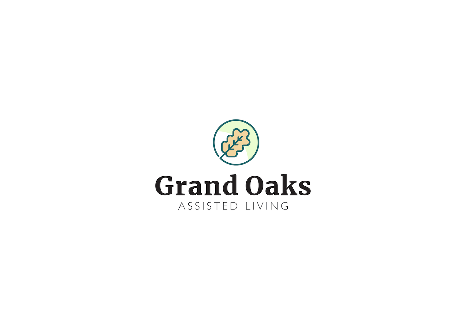 Design de Logo par Matt Bradshaw pour Grand Oaks Assisted Living | Design #18144119