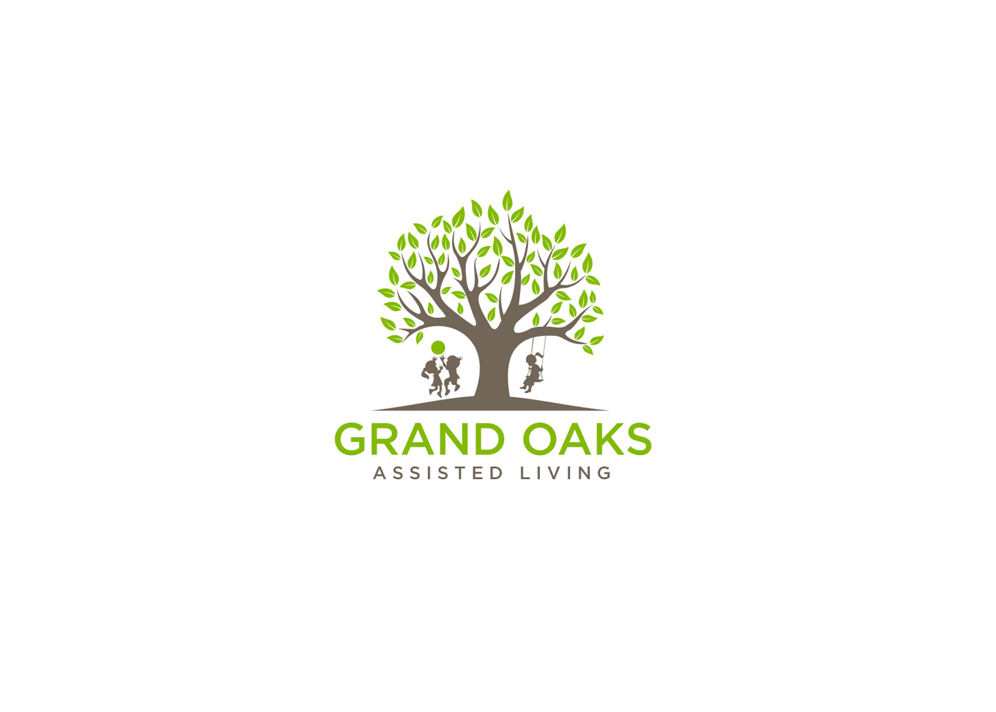 Logo Design by Designs 2019 for Grand Oaks Assisted Living | Design #18147923