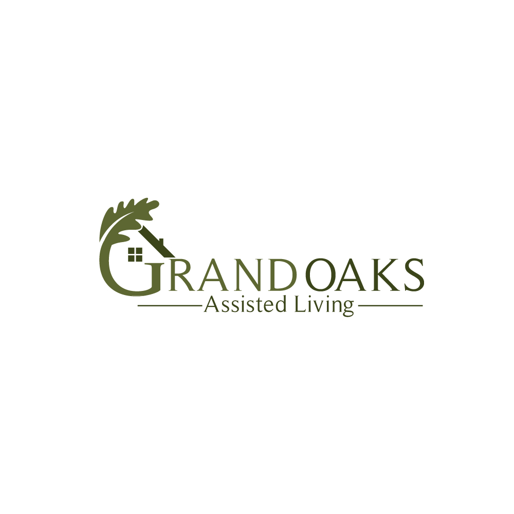 Logo Design by CreativeFlows 2 for Grand Oaks Assisted Living | Design #18146129