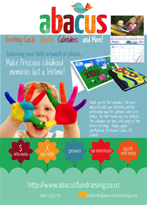 Flyer Design by  Mallory