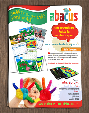Flyer Design by ESolz Technologies for Paper Limtied | Design #2824910