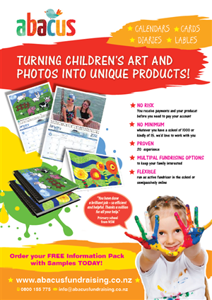 Flyer Design by rkailas for Paper Limtied | Design #2841845