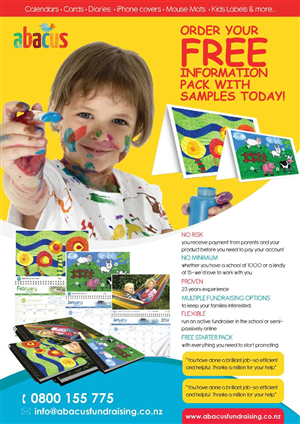 Flyer Design by Riyah