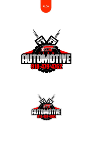 Logo Design by alok bhopatkar for this project | Design: #18190088