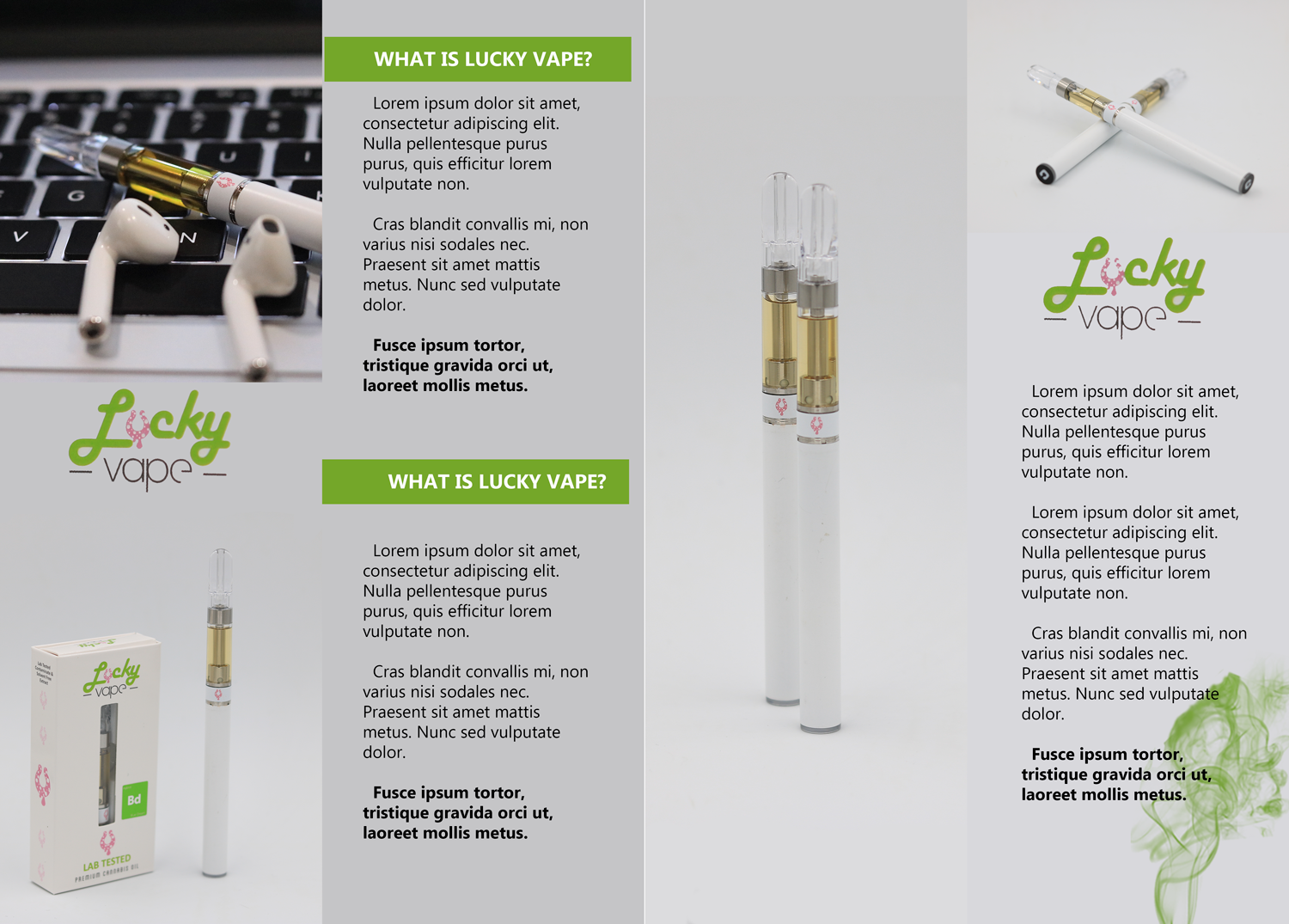 Flyer Design by Olia Kashyna for this project | Design #18128561