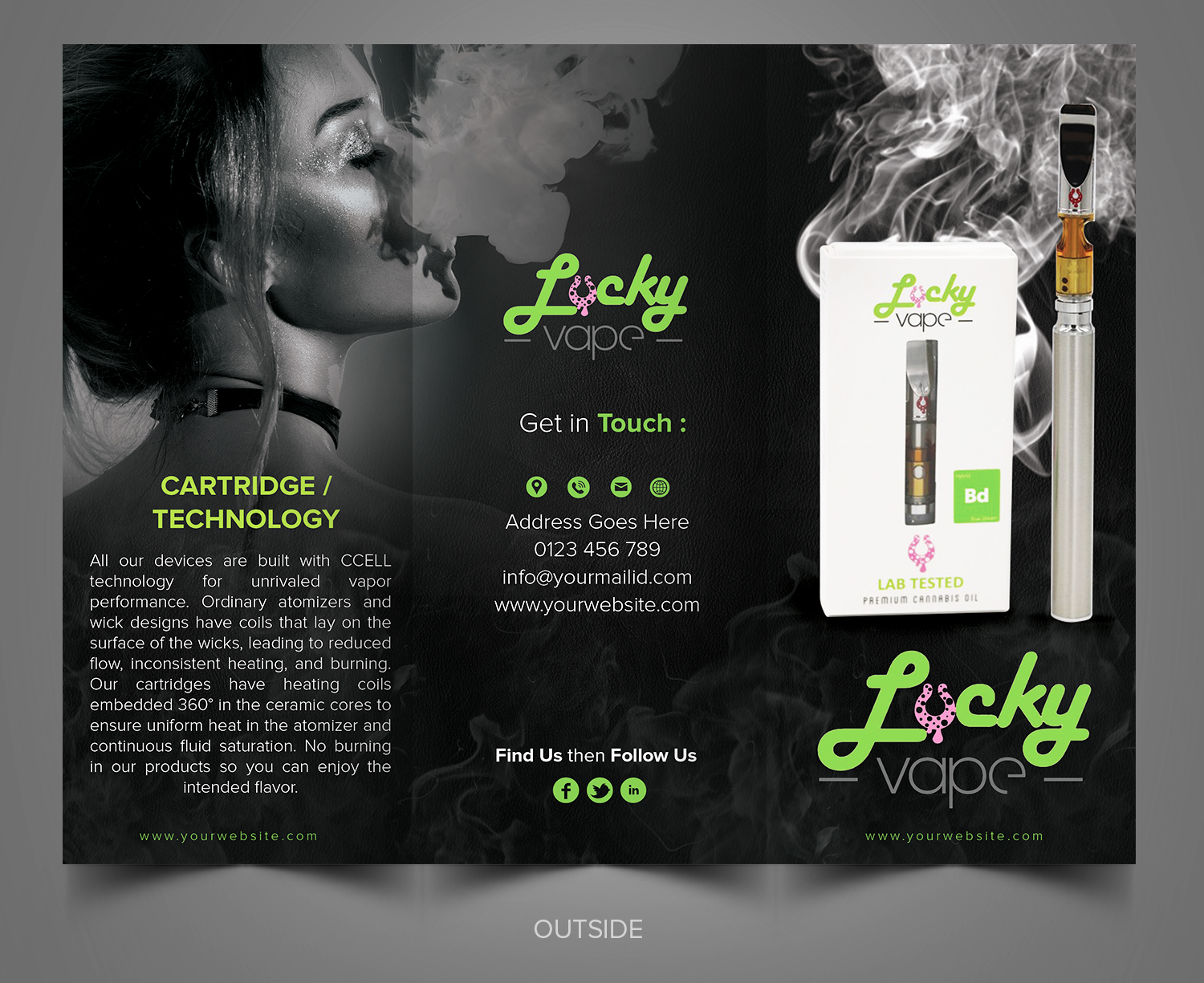 Flyer Design by SAI DESIGNS for this project | Design #18174527