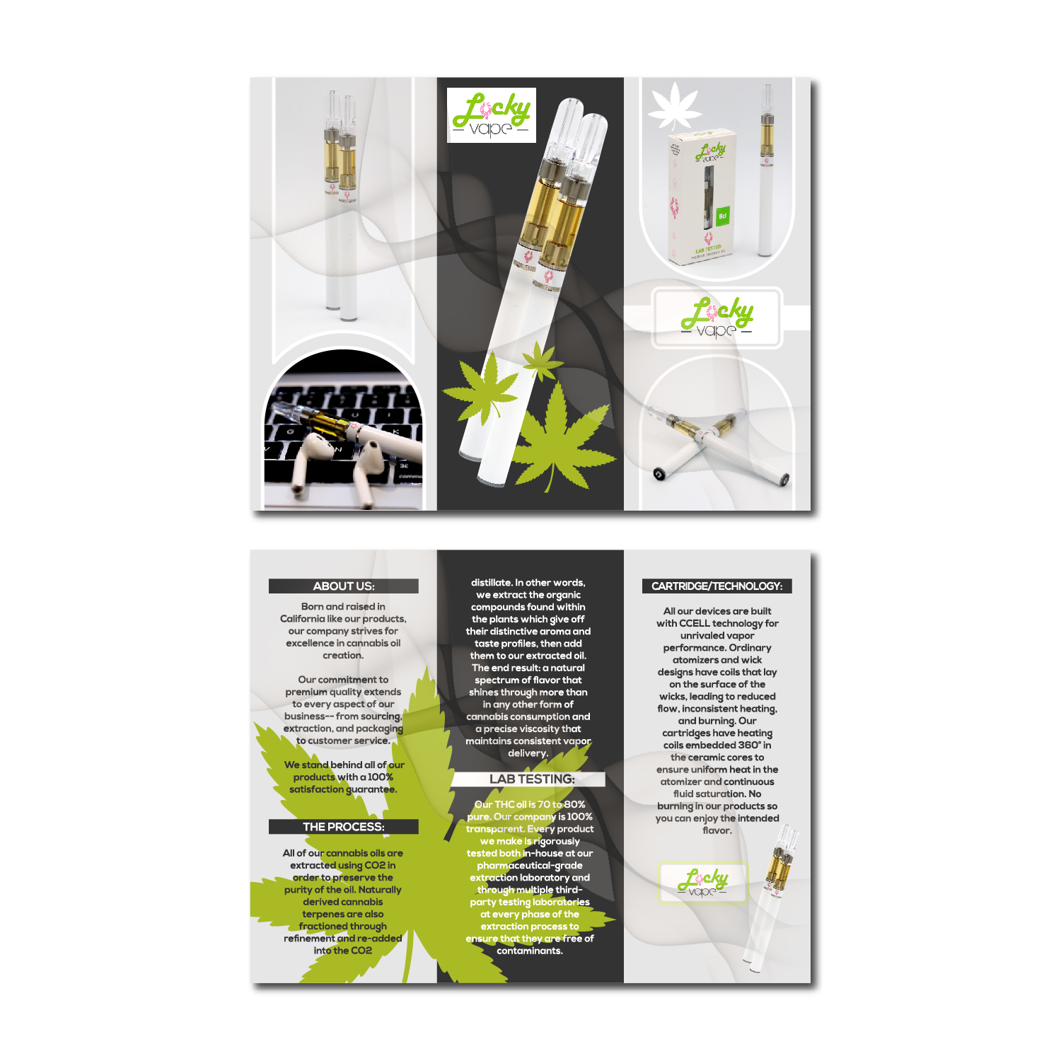 Flyer Design by Krisdesign for this project | Design #18205002