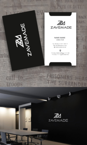 Logo Design by zebronicgraphic for this project | Design: #18654950