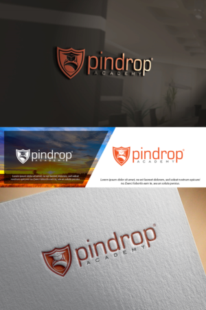 Logo Design by damian for Pindrop | Design: #18131709